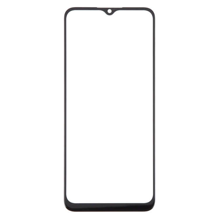 For Samsung Galaxy A04e SM-A042F 10pcs Front Screen Outer Glass Lens with OCA Optically Clear Adh...