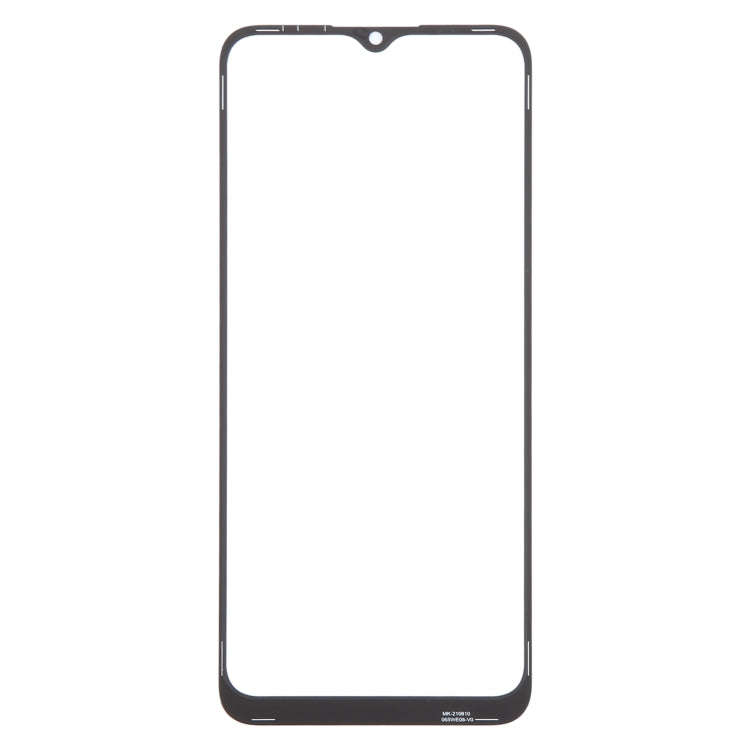 For Samsung Galaxy A04e SM-A042F 10pcs Front Screen Outer Glass Lens with OCA Optically Clear Adh...
