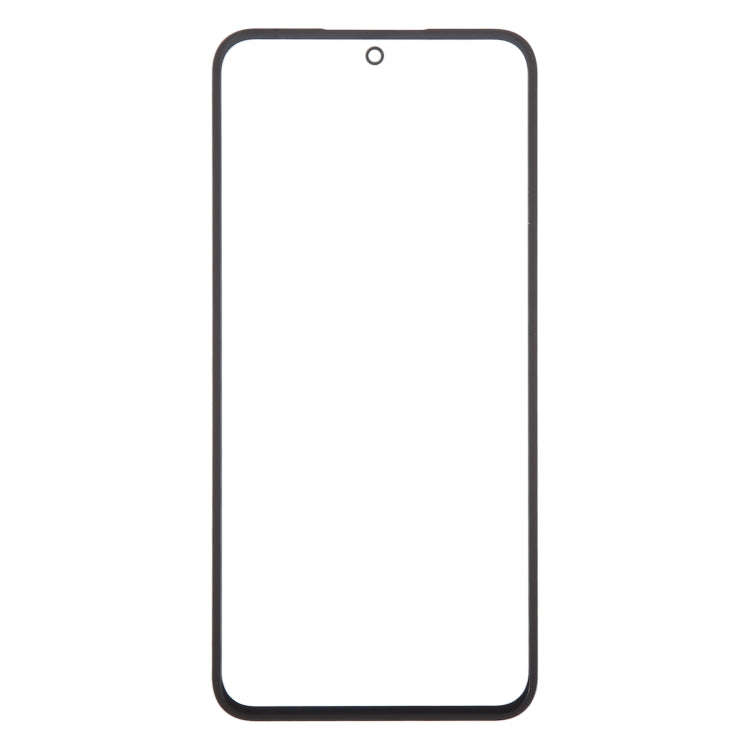 For Samsung Galaxy A55 SM-A556B 10pcs Front Screen Outer Glass Lens with OCA Optically Clear Adhe...