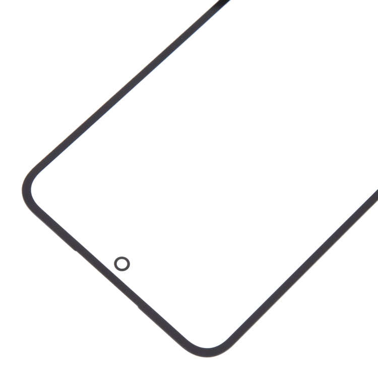 For Samsung Galaxy A55 SM-A556B 10pcs Front Screen Outer Glass Lens with OCA Optically Clear Adhe...
