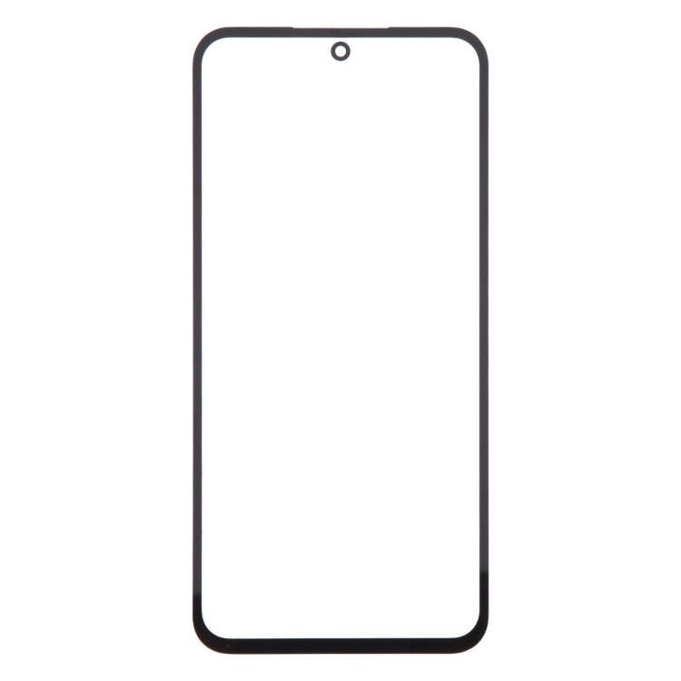 For Samsung Galaxy S23 FE SM-S711B 10pcs Front Screen Outer Glass Lens with OCA Optically Clear A...