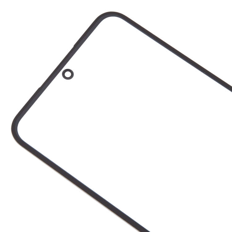 For Samsung Galaxy S23 FE SM-S711B 10pcs Front Screen Outer Glass Lens with OCA Optically Clear A...