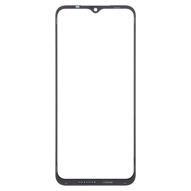 For Samsung Galaxy A14 4G SM-A14F 10pcs Front Screen Outer Glass Lens with OCA Optically Clear Ad...