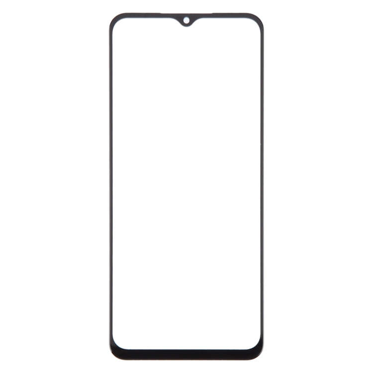 For Samsung Galaxy A23 4G SM-A235F 10pcs Front Screen Outer Glass Lens with OCA Optically Clear A...