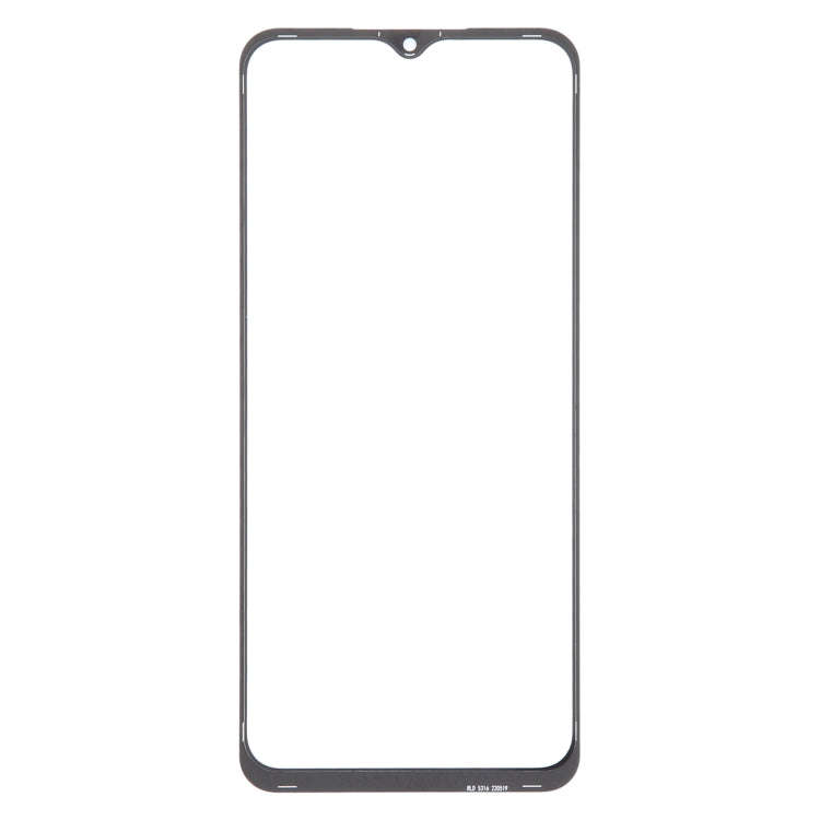 For Samsung Galaxy A23 4G SM-A235F 10pcs Front Screen Outer Glass Lens with OCA Optically Clear A...