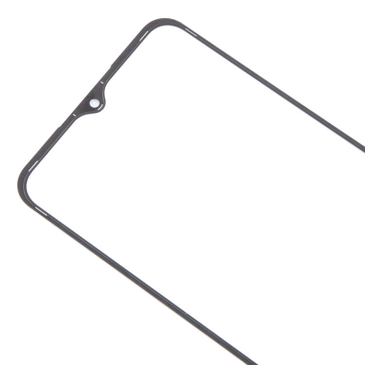 For Samsung Galaxy A23 4G SM-A235F 10pcs Front Screen Outer Glass Lens with OCA Optically Clear A...