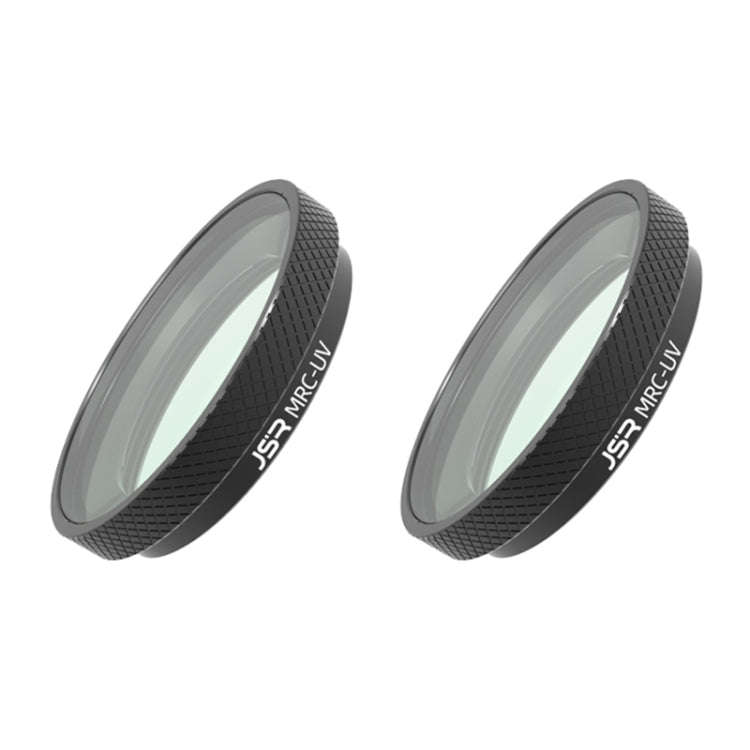 For Insta360 GO 3S JUNESTAR Camera Lens Filter, Filter:2 in 1 UV
