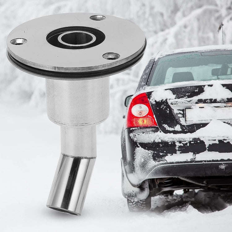 22mm Elbow Marine Parking Heater Stainless Steel Vent