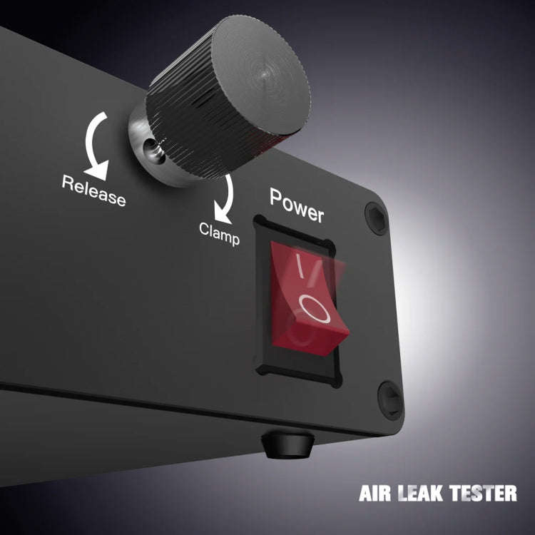 2UUL AT01 Phone Air Pressure Tightness Detection, Plug:EU Plug