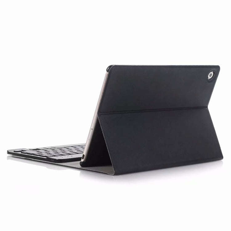 For Huawei MatePad T8 Ultra-thin Detachable Bluetooth Keyboard Leather Tablet Case with Stand & S...