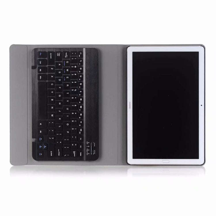 For Huawei MatePad T8 Ultra-thin Detachable Bluetooth Keyboard Leather Tablet Case with Stand & S...