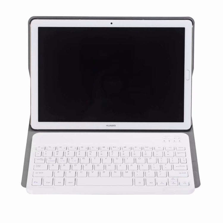 For Huawei MatePad T8 Ultra-thin Detachable Bluetooth Keyboard Leather Tablet Case with Stand & S...