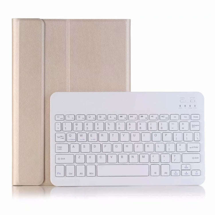 For Huawei MatePad T8 Ultra-thin Detachable Bluetooth Keyboard Leather Tablet Case with Stand & S...