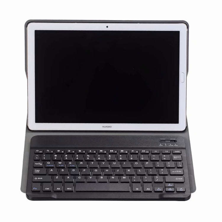 For Huawei MatePad T8 Ultra-thin Detachable Bluetooth Keyboard Leather Tablet Case with Stand & S...