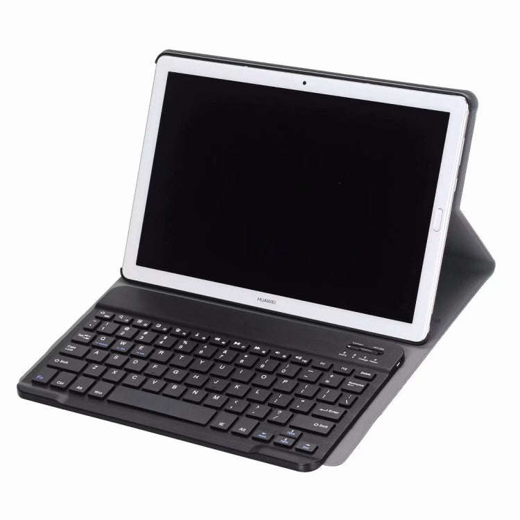 For Huawei MatePad T8 Ultra-thin Detachable Bluetooth Keyboard Leather Tablet Case with Stand & S...