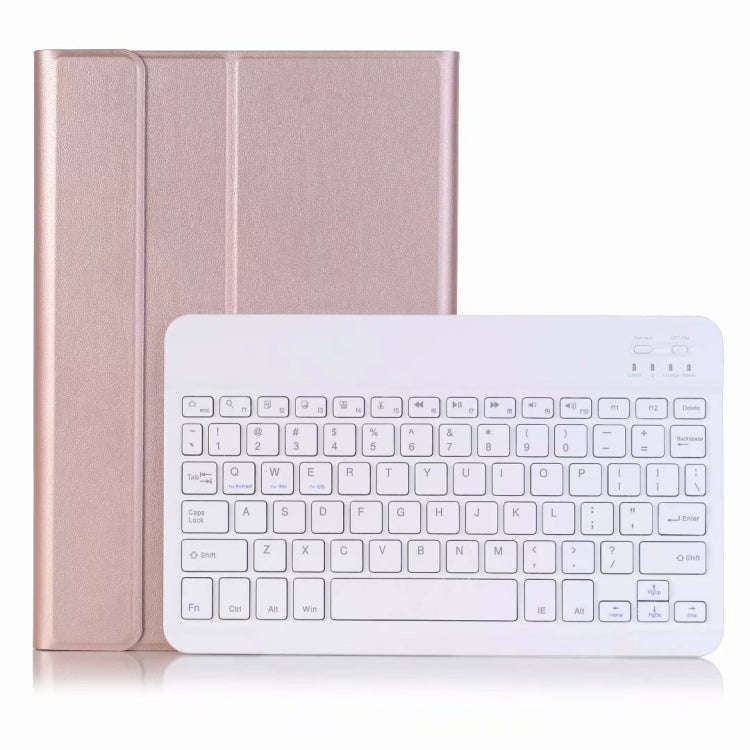 For Huawei MatePad T8 Ultra-thin Detachable Bluetooth Keyboard Leather Tablet Case with Stand & S...
