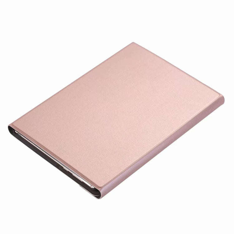 For Huawei MatePad T8 Ultra-thin Detachable Bluetooth Keyboard Leather Tablet Case with Stand & S...