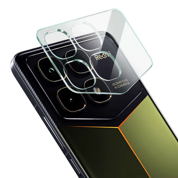 For Redmi K70 Ultra Champion Edition imak High Definition Integrated Glass Lens Film