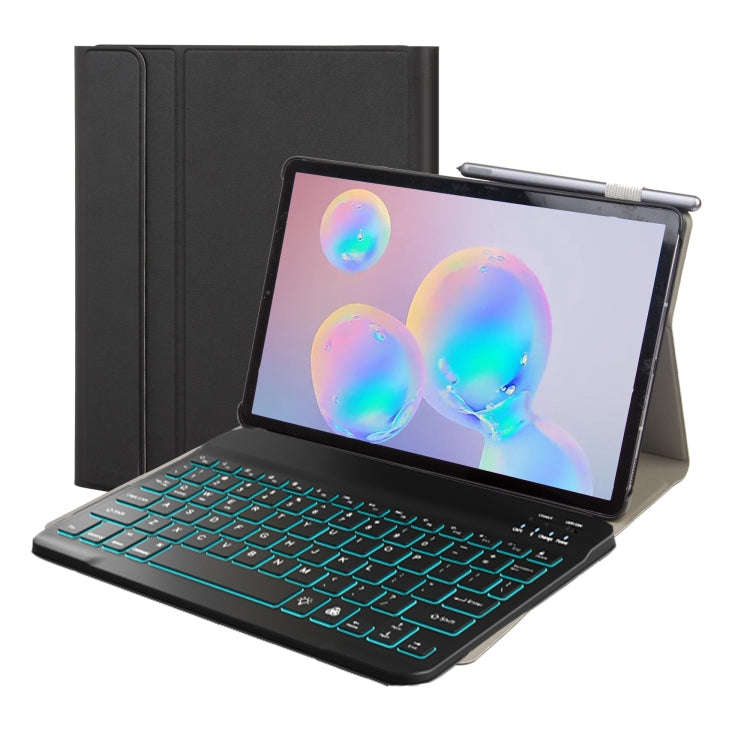 ST500 For Samsung Galaxy Tab A7 T500/T505 10.4 inch 2020 Ultra-thin Detachable Bluetooth Keyboard...