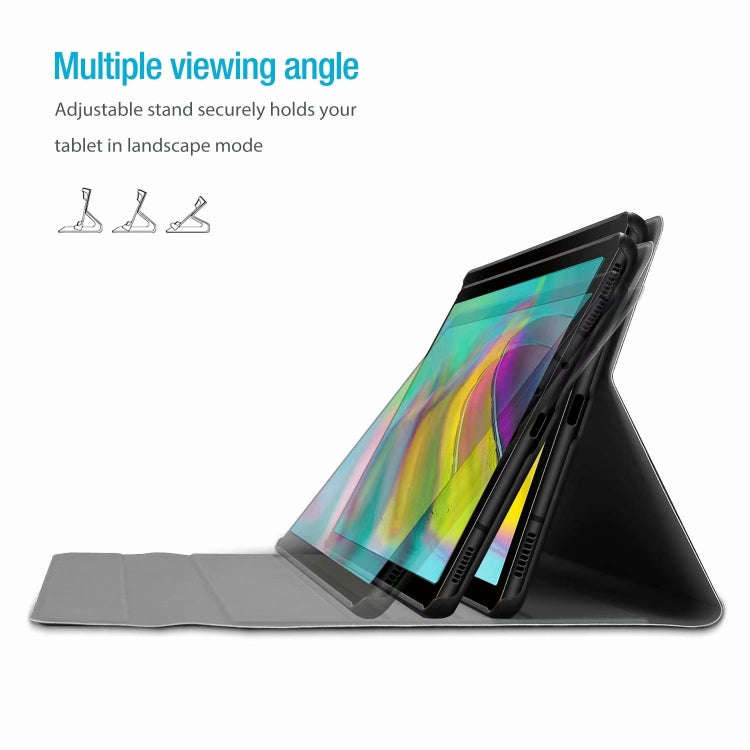 ST500 For Samsung Galaxy Tab A7 T500/T505 10.4 inch 2020 Ultra-thin Detachable Bluetooth Keyboard...