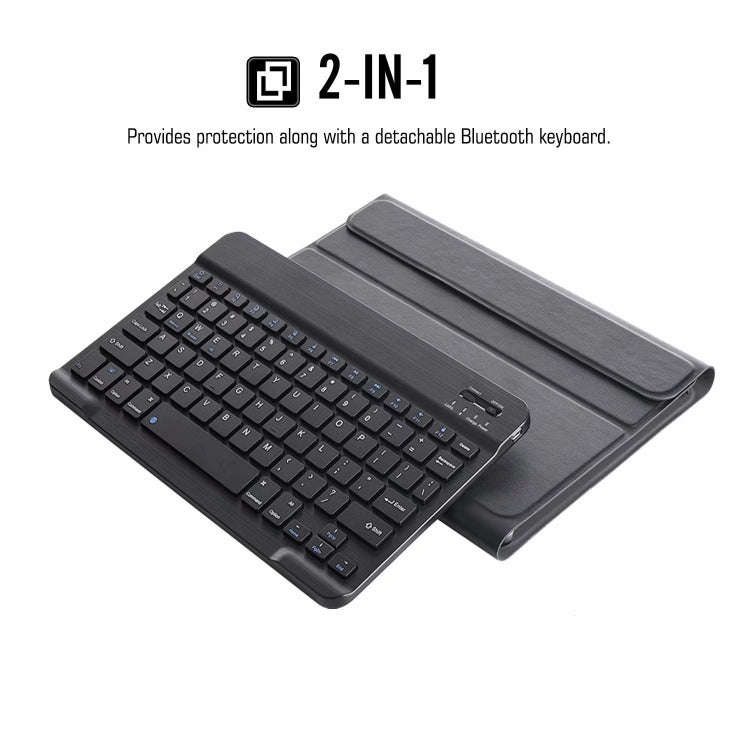 ST500 For Samsung Galaxy Tab A7 T500/T505 10.4 inch 2020 Ultra-thin Detachable Bluetooth Keyboard...