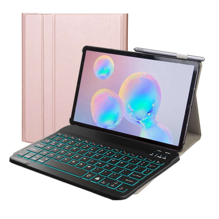 ST500 For Samsung Galaxy Tab A7 T500/T505 10.4 inch 2020 Ultra-thin Detachable Bluetooth Keyboard...