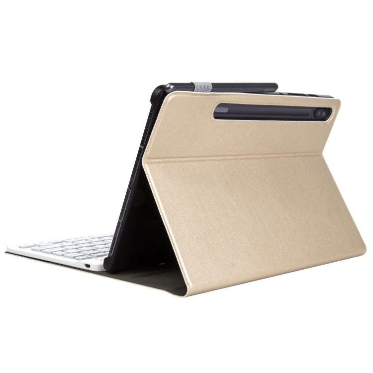 ST870S For Samsung Galaxy Tab S7 T870/T875 11 inch 2020 Ultra-thin Detachable Bluetooth Keyboard ...