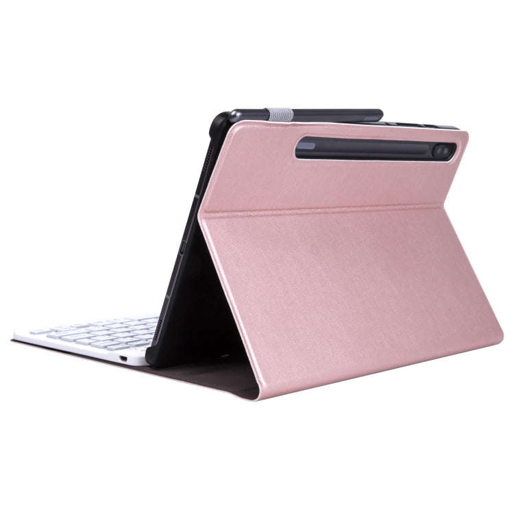 ST870S For Samsung Galaxy Tab S7 T870/T875 11 inch 2020 Ultra-thin Detachable Bluetooth Keyboard ...