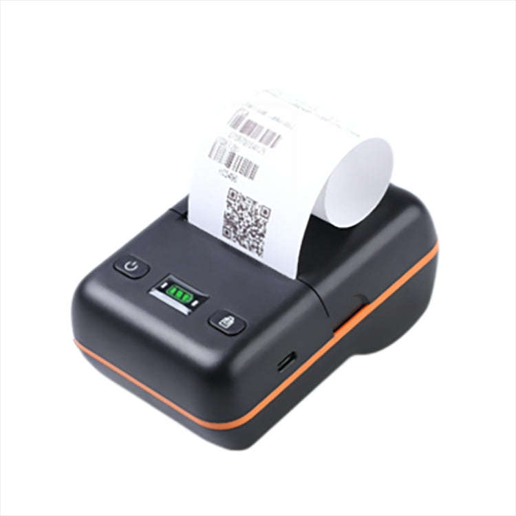 BT-58L 58mm USB+Bluetooth Thermal Label Printer(EU Plug)