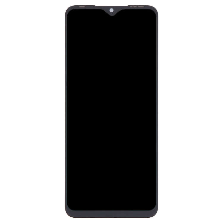 For itel P38 Pro OEM LCD Screen with Digitizer Full Assembly