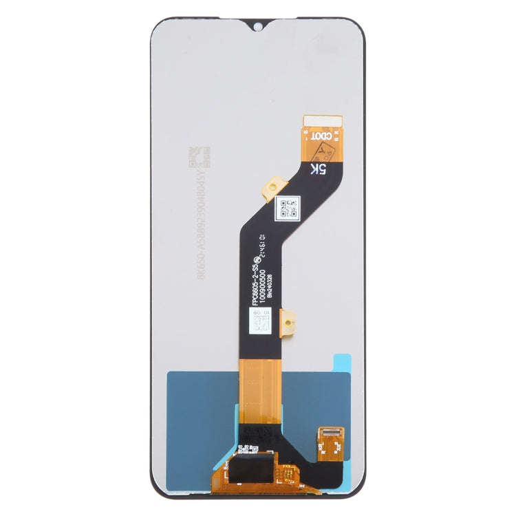 For itel S18 OEM LCD Screen with Digitizer Full Assembly