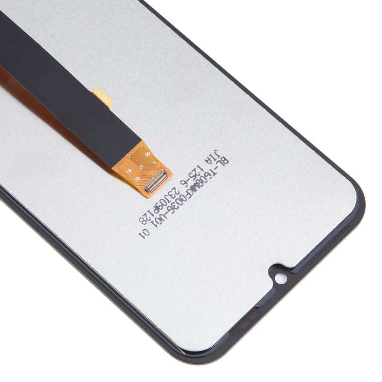 For Cubot KingKong 6 OEM LCD Screen with Digitizer Full Assembly