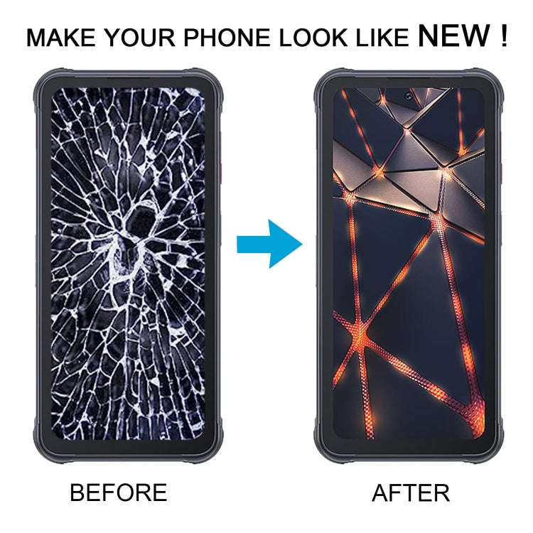 For Cubot KingKong Power OEM LCD Screen with Digitizer Full Assembly