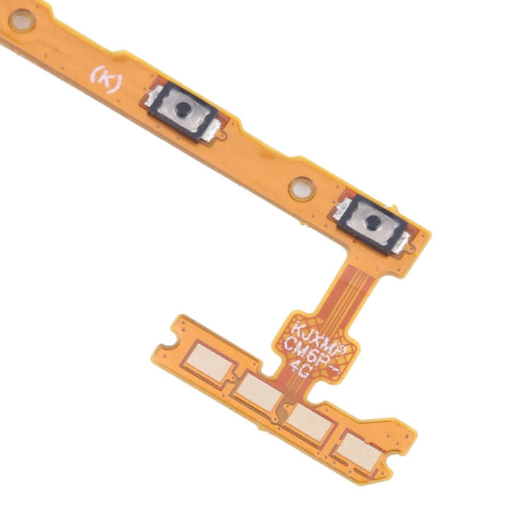 For Xiaomi Redmi Note 13 Pro 4G OEM Power Button & Volume Button Flex Cable