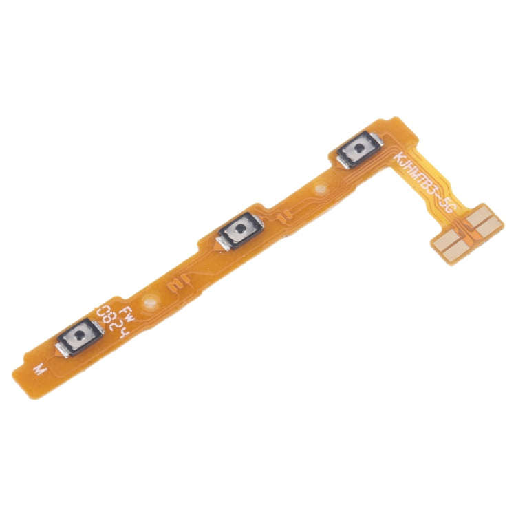 For Xiaomi Redmi Turbo 3 OEM Power Button & Volume Button Flex Cable