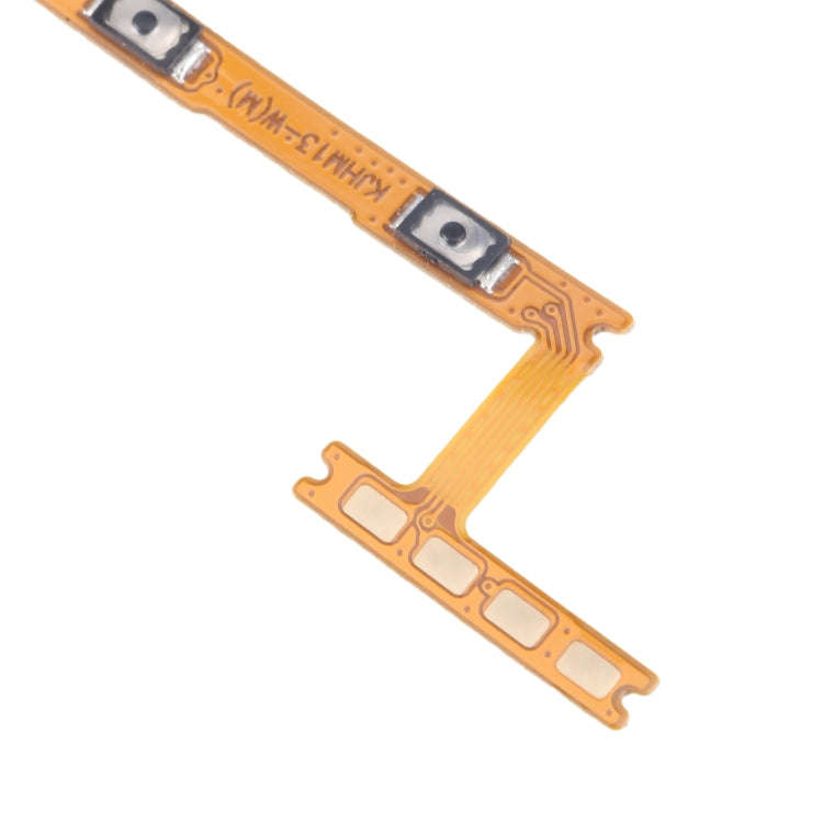 For Xiaomi Redmi 13 5G OEM Power Button & Volume Button Flex Cable
