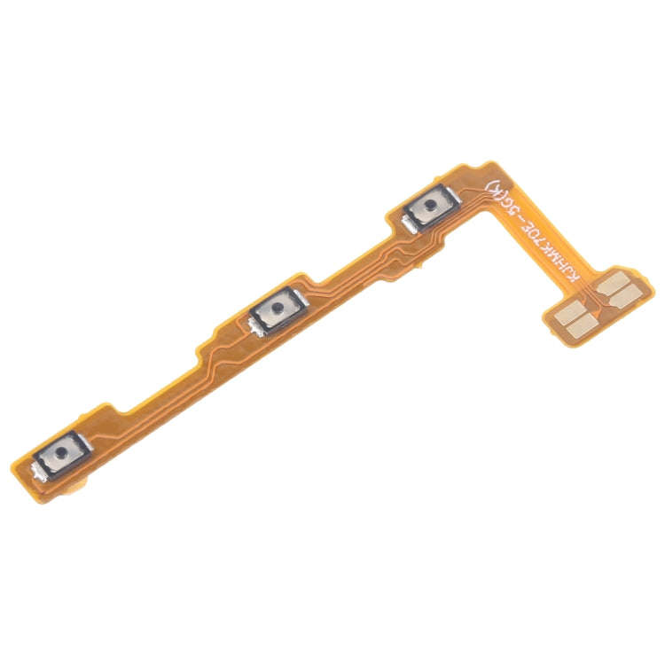 For Xiaomi Poco X6 Pro 5G OEM Power Button & Volume Button Flex Cable