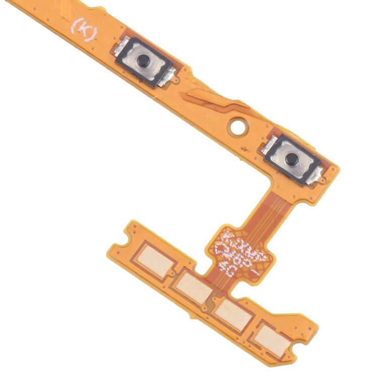 For Xiaomi Poco M6 Pro 4G OEM Power Button & Volume Button Flex Cable