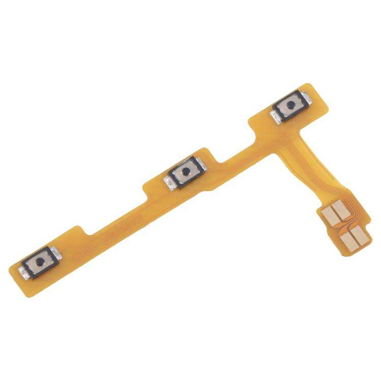 For Xiaomi Redmi K80 OEM Power Button & Volume Button Flex Cable