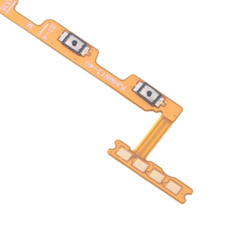 For Xiaomi Redmi Note 14 4G OEM Power Button & Volume Button Flex Cable
