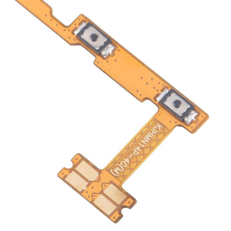 For Xiaomi Redmi Note 14 Pro 4G OEM Power Button & Volume Button Flex Cable