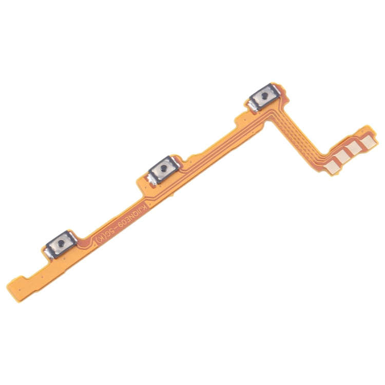 For vivo iQOO Neo9 OEM Power Button & Volume Button Flex Cable