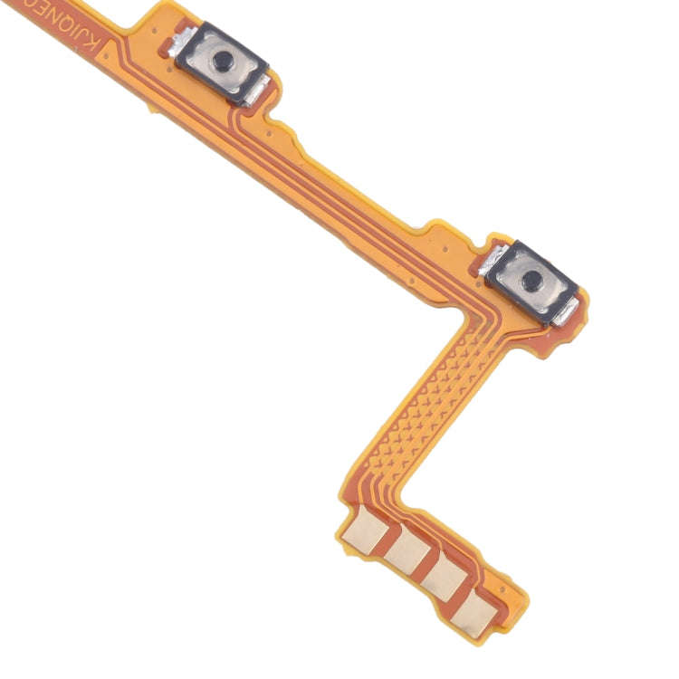 For vivo iQOO Neo9 OEM Power Button & Volume Button Flex Cable