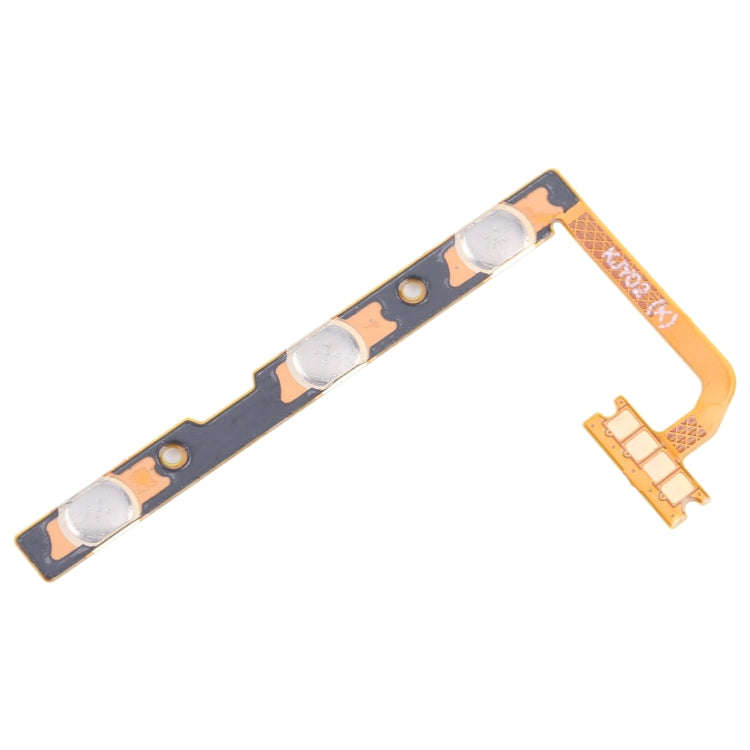 For vivo Y02 OEM Power Button & Volume Button Flex Cable