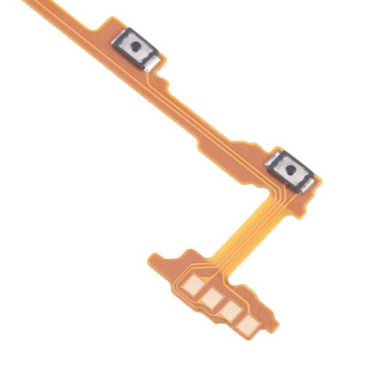 For vivo iQOO Z9 OEM Power Button & Volume Button Flex Cable