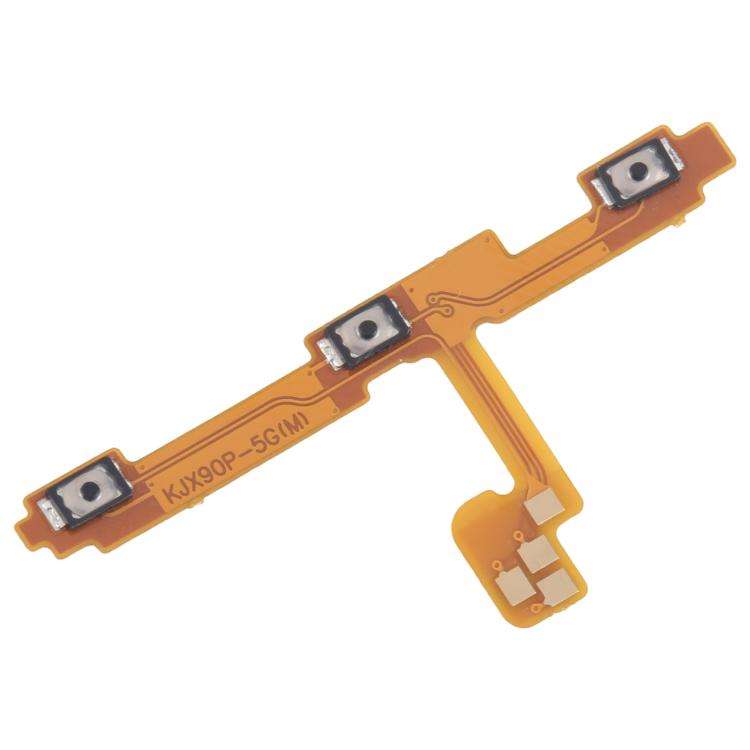 For vivo X90 Pro OEM Power Button & Volume Button Flex Cable