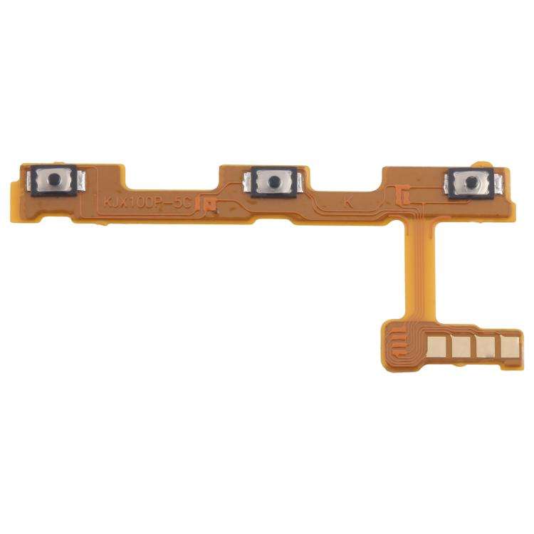 For vivo X100 Pro OEM Power Button & Volume Button Flex Cable