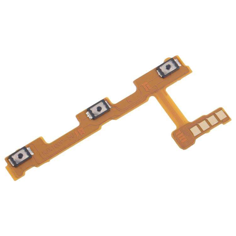 For vivo X100 Pro OEM Power Button & Volume Button Flex Cable