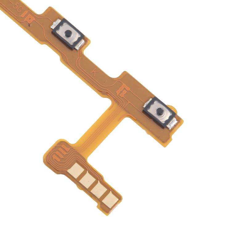 For vivo X100 Pro OEM Power Button & Volume Button Flex Cable