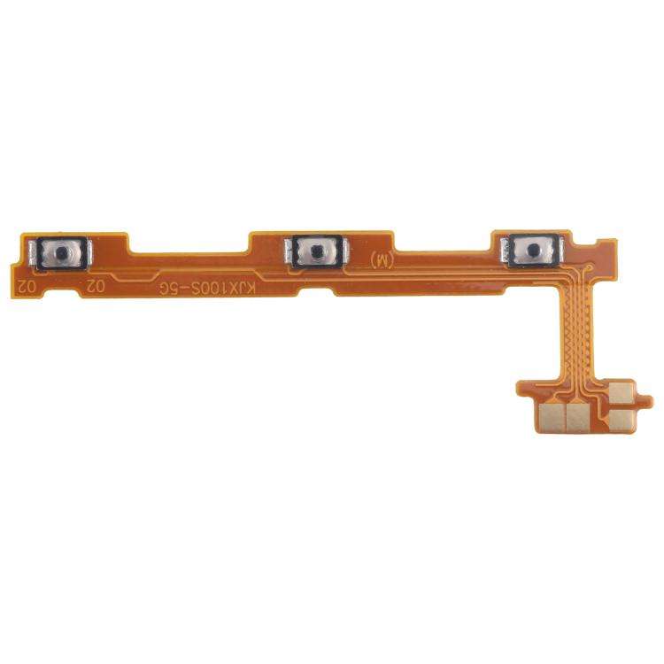 For vivo X100s OEM Power Button & Volume Button Flex Cable